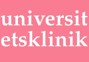 Synonym universitetsklinik