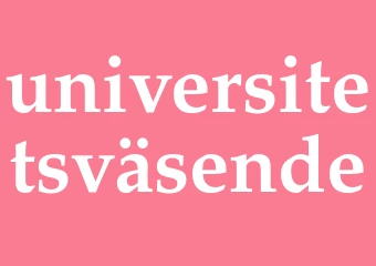 Synonym universitetsväsende