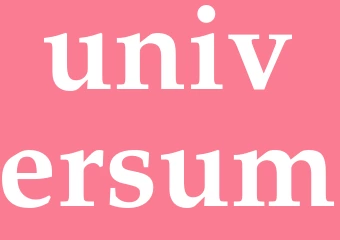 Synonym universum