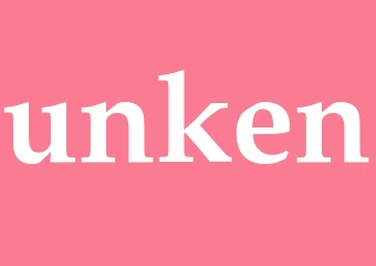 Synonym unken