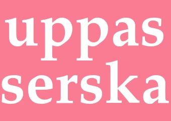Synonym uppasserska