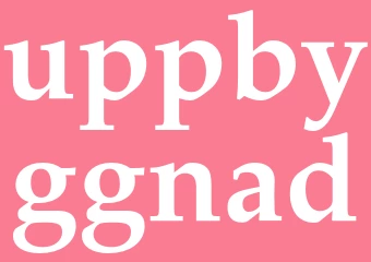 Synonym uppbyggnad