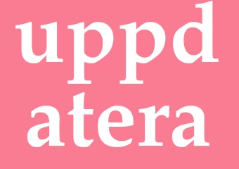 Synonym uppdatera