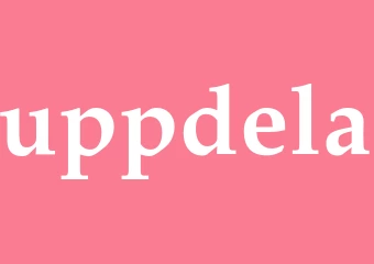 Synonym uppdela