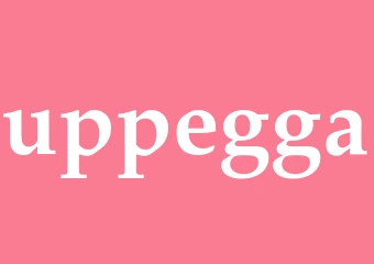 Synonym uppegga