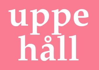 Synonym uppehåll