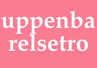 Synonym uppenbarelsetro