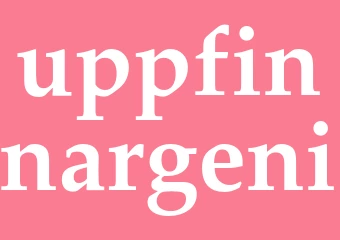 Synonym uppfinnargeni