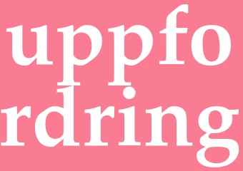 Synonym uppfordring