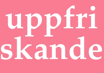 Synonym uppfriskande