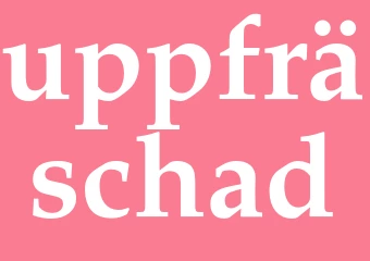 Synonym uppfräschad