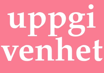 Synonym uppgivenhet