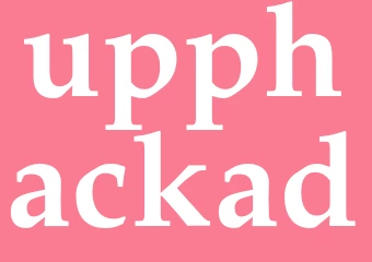 Synonym upphackad