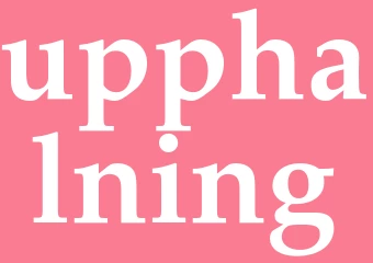 Synonym upphalning