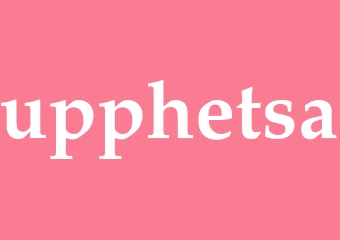 Synonym upphetsa