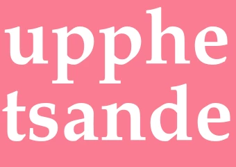 Synonym upphetsande
