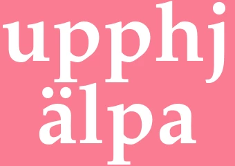Synonym upphjälpa