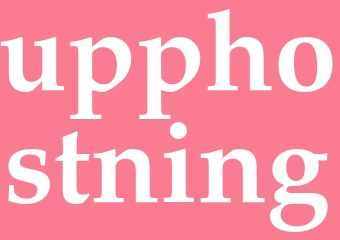 Synonym upphostning