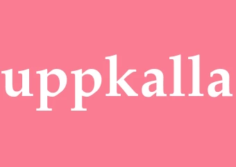 Synonym uppkalla