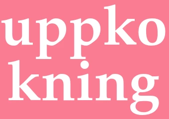Synonym uppkokning