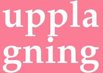 Synonym upplagning