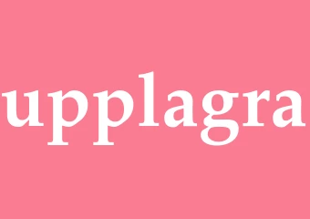 Synonym upplagra