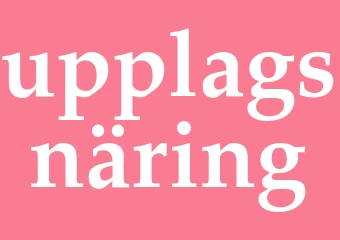 Synonym upplagsnäring