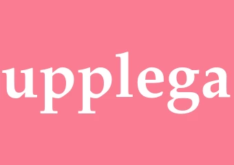 Synonym upplega
