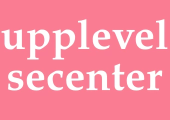 Synonym upplevelsecenter