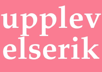 Synonym upplevelserik
