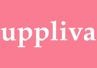 Synonym uppliva