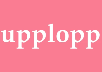 Synonym upplopp