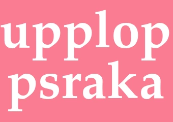 Synonym upploppsraka