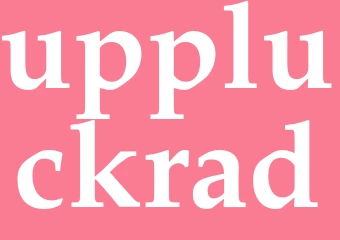 Synonym uppluckrad