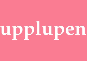 Synonym upplupen