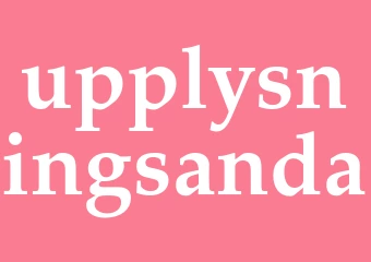 Synonym upplysningsanda
