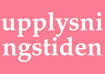 Synonym upplysningstiden