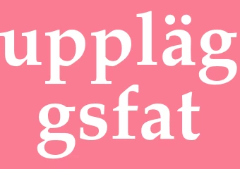 Synonym uppläggsfat