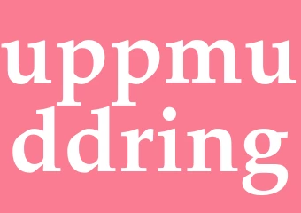 Synonym uppmuddring