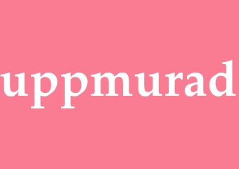 Synonym uppmurad