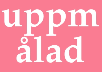 Synonym uppmålad
