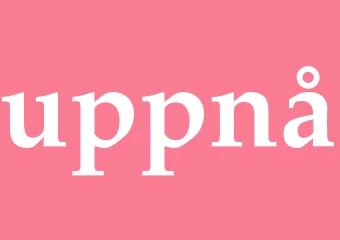 Synonym uppnå