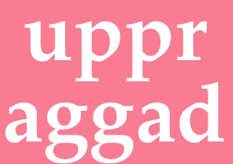 Synonym uppraggad