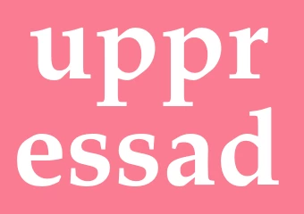 Synonym uppressad