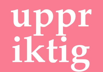 Synonym uppriktig