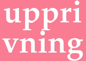Synonym upprivning