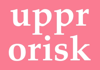 Synonym upprorisk