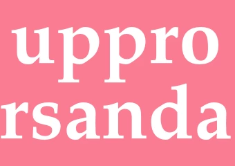 Synonym upprorsanda