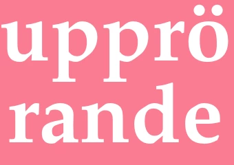 Synonym upprörande