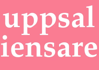 Synonym uppsaliensare